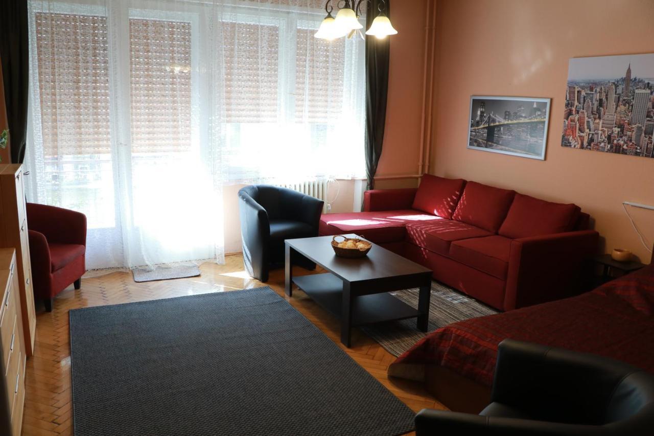 Fornax Home With Balcony Βουδαπέστη Εξωτερικό φωτογραφία